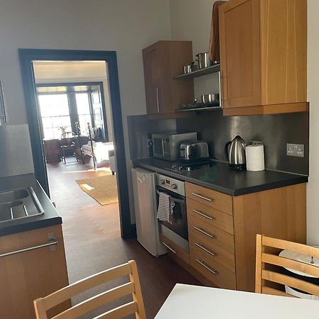 Apartament High St Flat Edynburg Zewnętrze zdjęcie