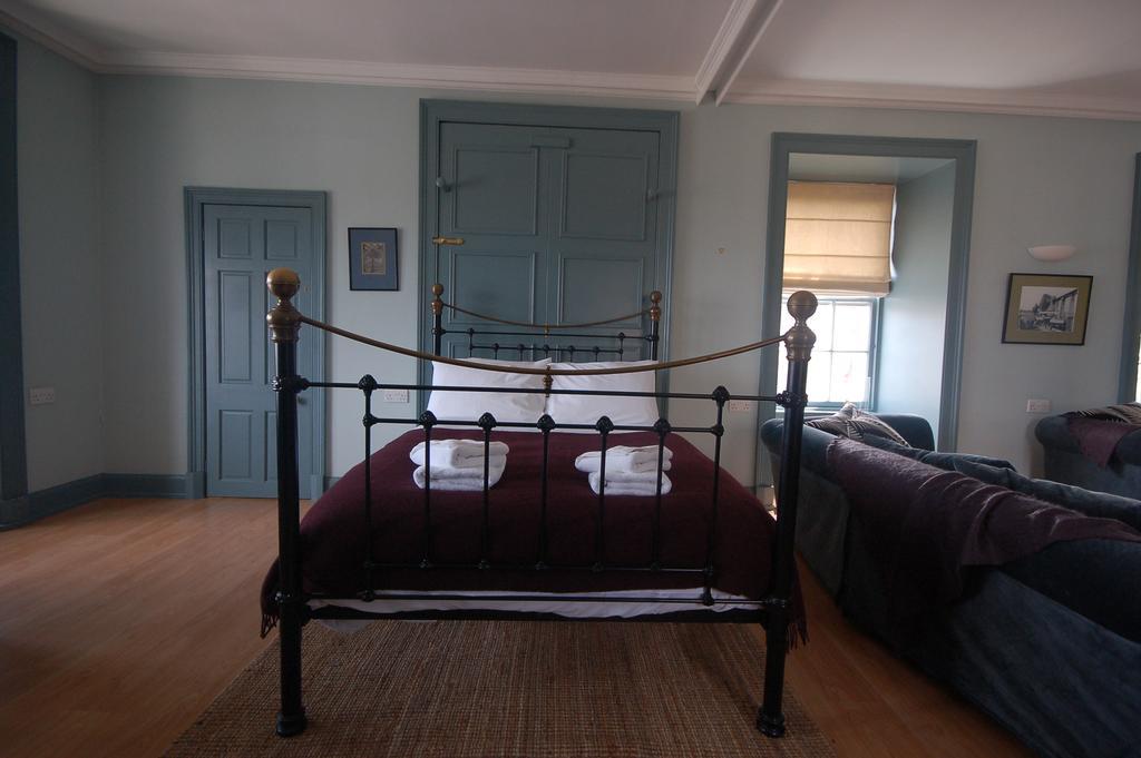 Apartament High St Flat Edynburg Pokój zdjęcie