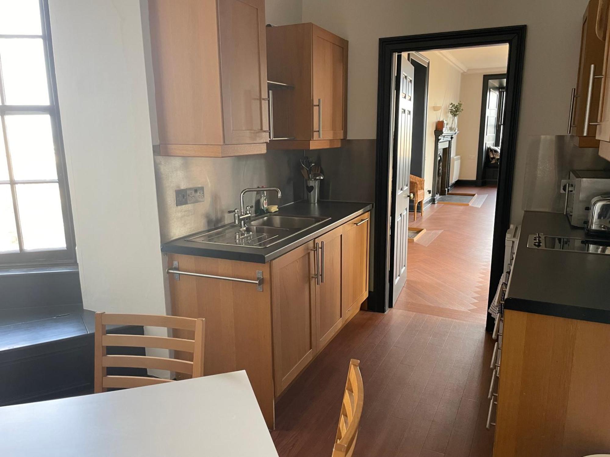 Apartament High St Flat Edynburg Zewnętrze zdjęcie