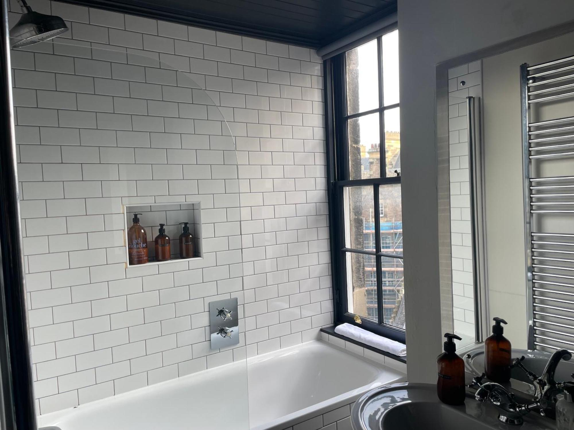 Apartament High St Flat Edynburg Zewnętrze zdjęcie