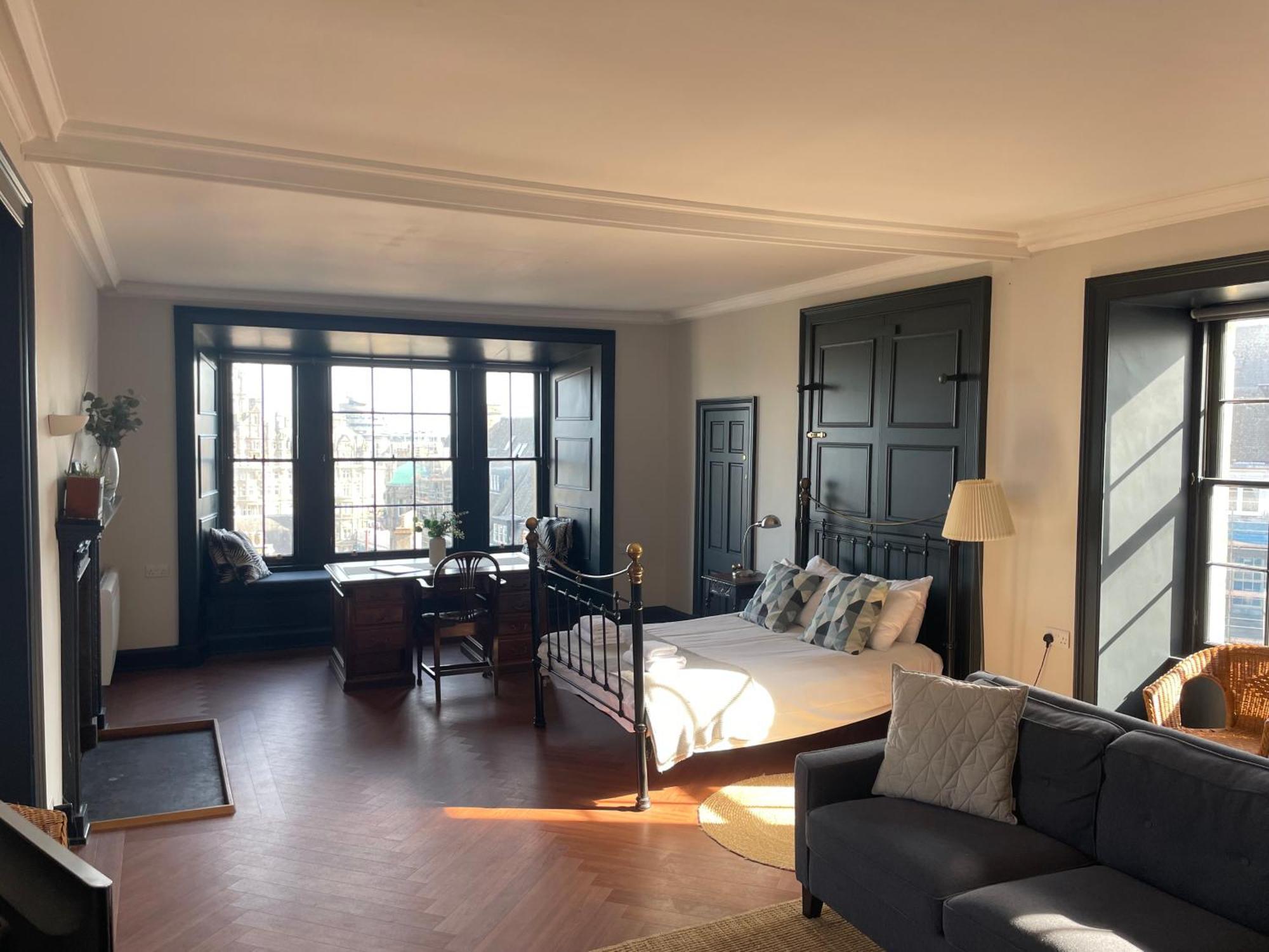Apartament High St Flat Edynburg Zewnętrze zdjęcie