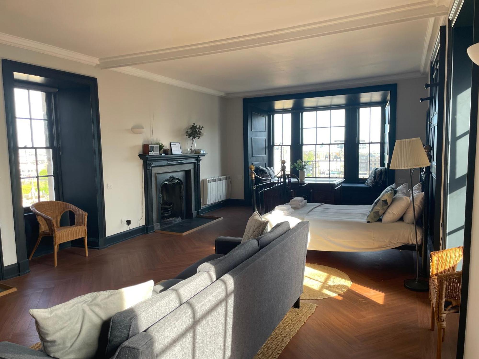 Apartament High St Flat Edynburg Zewnętrze zdjęcie