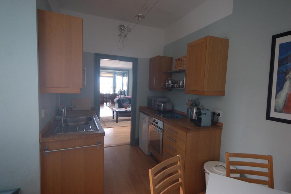 Apartament High St Flat Edynburg Pokój zdjęcie