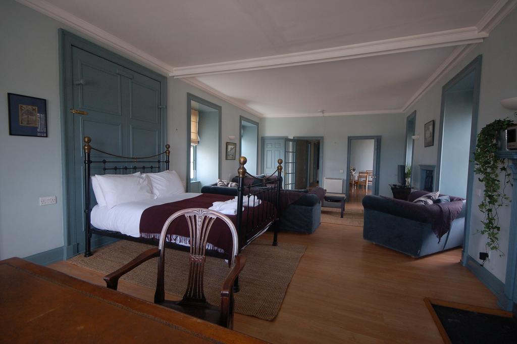 Apartament High St Flat Edynburg Pokój zdjęcie
