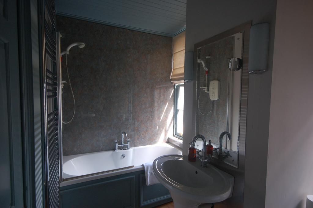 Apartament High St Flat Edynburg Pokój zdjęcie