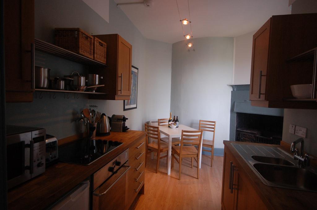 Apartament High St Flat Edynburg Pokój zdjęcie