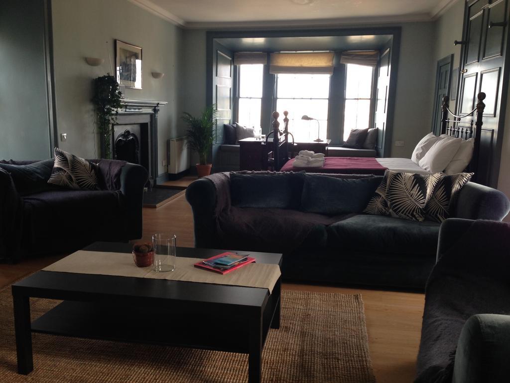 Apartament High St Flat Edynburg Pokój zdjęcie