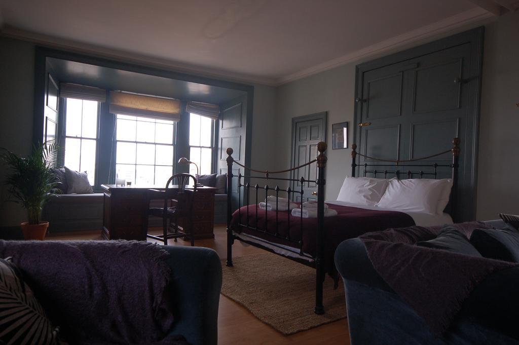 Apartament High St Flat Edynburg Pokój zdjęcie